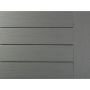 Timbertech Maritime Gray Composite Fascia Board
