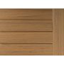 Timbertech Coconut Husk Composite 16' Grooved Deck Board