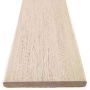 Planche carrée de 20 pi en composite Timbertech