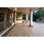 TimberTech Edge Prime+ 12' Grooved Composite Decking