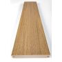 Planche rainurée de 12 pi en composite Timbertech