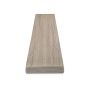 Planche rainurée de 12 pi en composite Timbertech