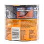 Gorilla Waterproof Patch & Seal Tape Black, 4" x 10'