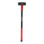 12 Lb 35" Pro Sledge Hammer With Fiberglass Handle