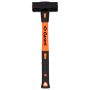 4Lb 16" Sledge Hammer With Fiberglass Handle