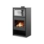 Atlas Wood Burning Cookstove