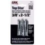 3/8" x 2-1/2" Top Star Adjustable Shim Screws