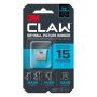 CLAW Drywall Picture Hanger 15 lb 1 hanger, 1 marker