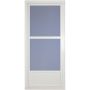 36" x 81" EasyVent Fullview Retractable Storm Door