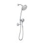 Engage 6.5" Handshower 6 Function Showerhead-Chrome