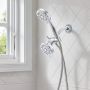 Ignite 3.75" Handshower 5 Function Showerhead-Chrome