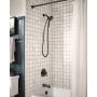 Engage 3.5" Handshower-Matte Black