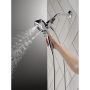 H20kinetic Handshower 5 Function With SureDock-Chrome