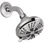 Delta Showerhead 6 Function-Chrome