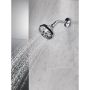 Delta Showerhead 6 Function-Chrome