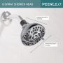 Peerless Showerhead 8 Function-Chrome