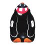 Inflatable Sled Penguin
