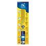 Vinyl Foam & Drip Edge Door Bottom 36"-Black