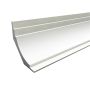 6" Two Steps Cove Polystyrene Crown