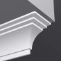 6" Two Steps Cove Polystyrene Crown