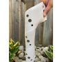 30" Perforated Design Protective Tree Spirals-4/Pack