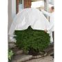 12' Diameter Universal Fit Winter Cover-White