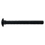 Exterior Black Coated Carriage Bolt 3/8" x 4"