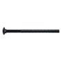 Exterior Black Coated Carriage Bolt 3/8" x 6"