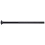 Exterior Black Coated Carriage Bolt 1/2" x 8"