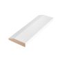 5/8" x 2-3/4" x 7'1" MDF Primed Bevel Casing