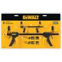 Dewalt Trigger Clamp-4/Pack
