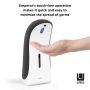 Emperor Auto Soap And Sanitizer Dispenser