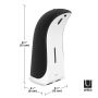 Emperor Auto Soap And Sanitizer Dispenser