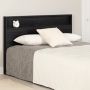 Holland Full/Queen Headboard Gray Oak