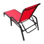 Chaise longue à élingue