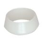 1/4" Plastic Delrin Ferrule Compression Sleeve