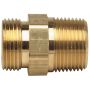 Adaptateur MHT x MIP 3/4 x 3/4 po, sans plomb