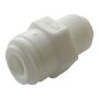 1/4" x 1/4" Polypropylene Adapter MIP x Push-Fit