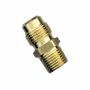 Adaptateur en laiton évasé x MIP 1/2 x 1/2 po, sans plomb