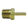 Adaptateur en laiton à barbillon x MIP 5/16 x 1/8 po, sans p
