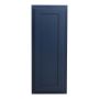 12 x 30 Wall Cabinet-Navy Blue