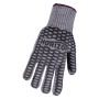 Acrylic Anti Slip Gloves Large