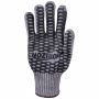 Acrylic Anti Slip Gloves Large