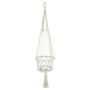 8.5" Macrame Hanger