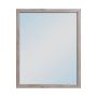 17" x 25" White Blush Signatory Perfection Mirror
