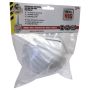 N95 Disposable Particulate Respirator-3/Pack