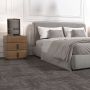 19.68" x 19.68" Aura U-Tile Modular Carpet Tile 21.53 Sq-ft/