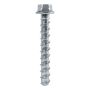 Cobra Tork 5/16" X 3"  Zinc Plated