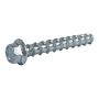 Cobra Tork 3/8" X 3"  Zinc Plated