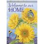 Sweet Sunflowers Garden Durasoft Flag